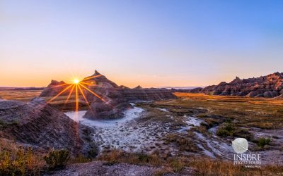 Exciting news:  “Prairies & Peaks in the South Dakota Badlands” is released!